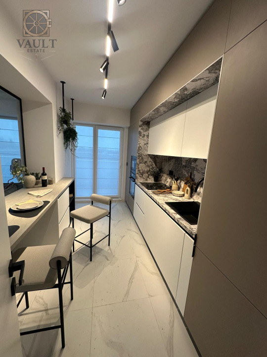 3 CAMERE-COMPLEX REZIDENTIAL PREMIUM-COMISION 0%-THEODOR PALLADY