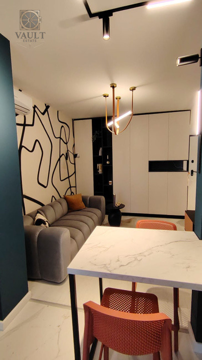 GARSONIERA-COMPLEX REZIDENTIAL PREMIUM-COMISION 0% -THEODOR PALLADY