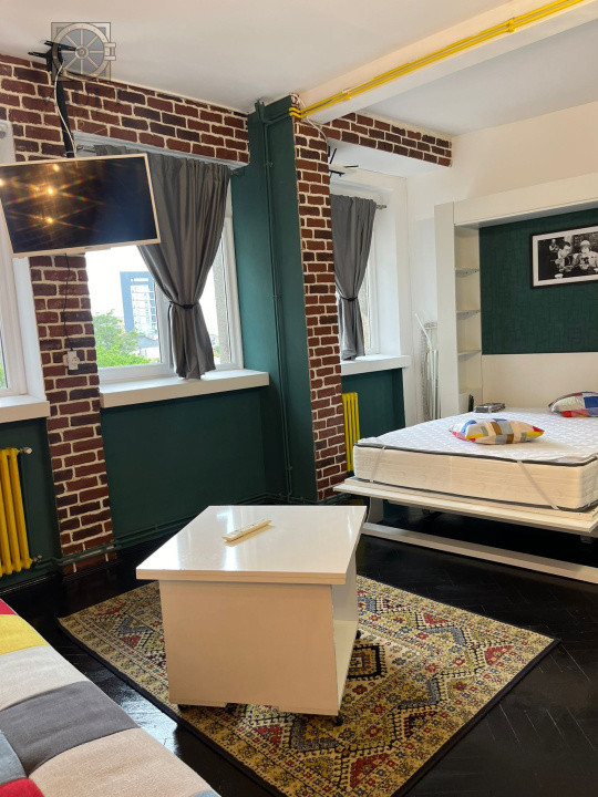 Garsoniera - LUX - zona UNIVERSITATE 