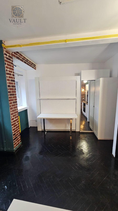 Garsoniera - LUX - zona UNIVERSITATE 