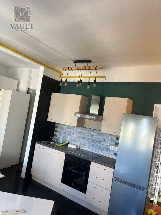 Garsoniera - LUX - zona UNIVERSITATE 