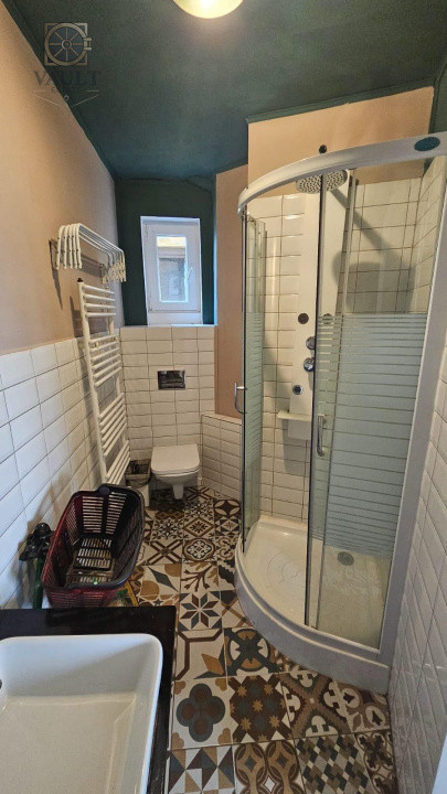 Garsoniera - LUX - zona UNIVERSITATE 