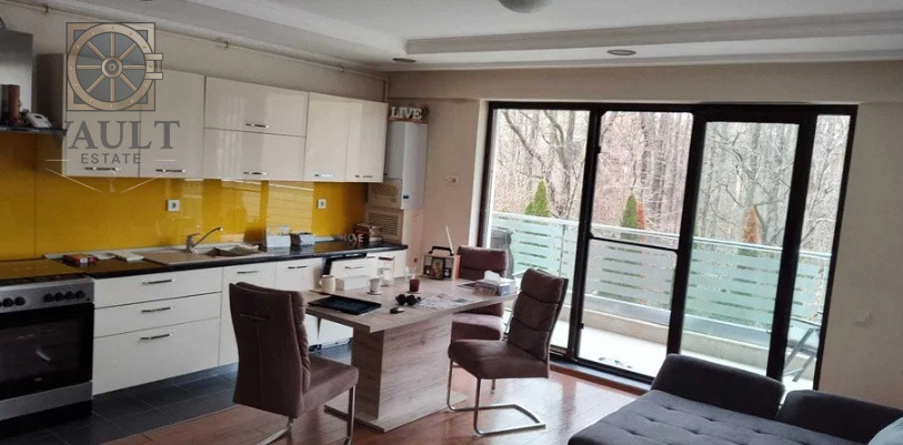 Apartament 3 camere - ETAJ 1 - zona PIPERA 