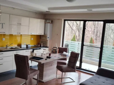Apartament 3 camere - ETAJ 1 - zona PIPERA 