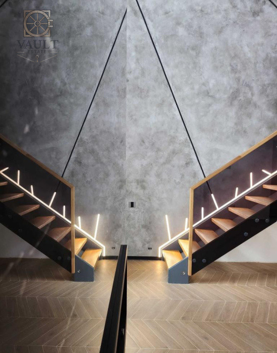 Loft Premium cu Tavane de 6m și Curte de 27mp, Cloud 9