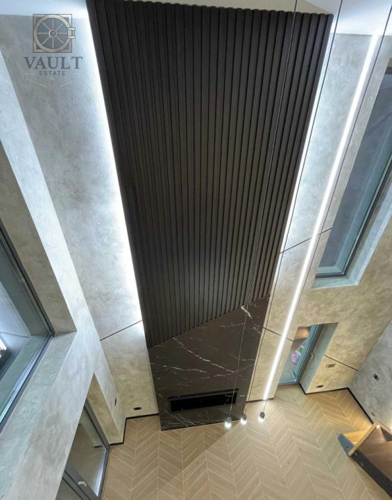 Loft Premium cu Tavane de 6m și Curte de 27mp, Cloud 9