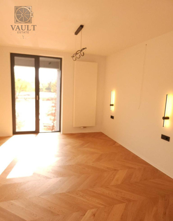 Loft Premium cu Tavane de 6m și Curte de 27mp, Cloud 9