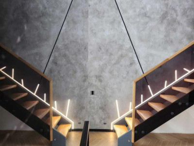 Loft Premium cu Tavane de 6m și Curte de 27mp, Cloud 9