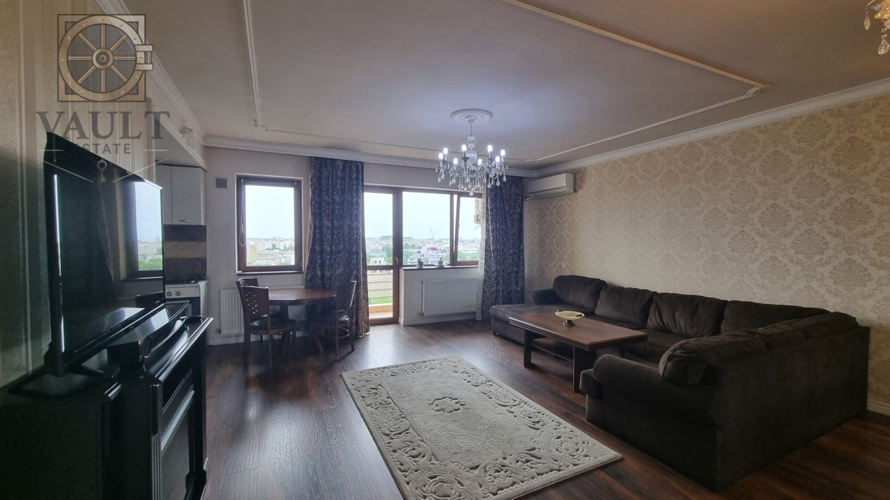 2 camere LUX-METROU-MIHAI BRAVU