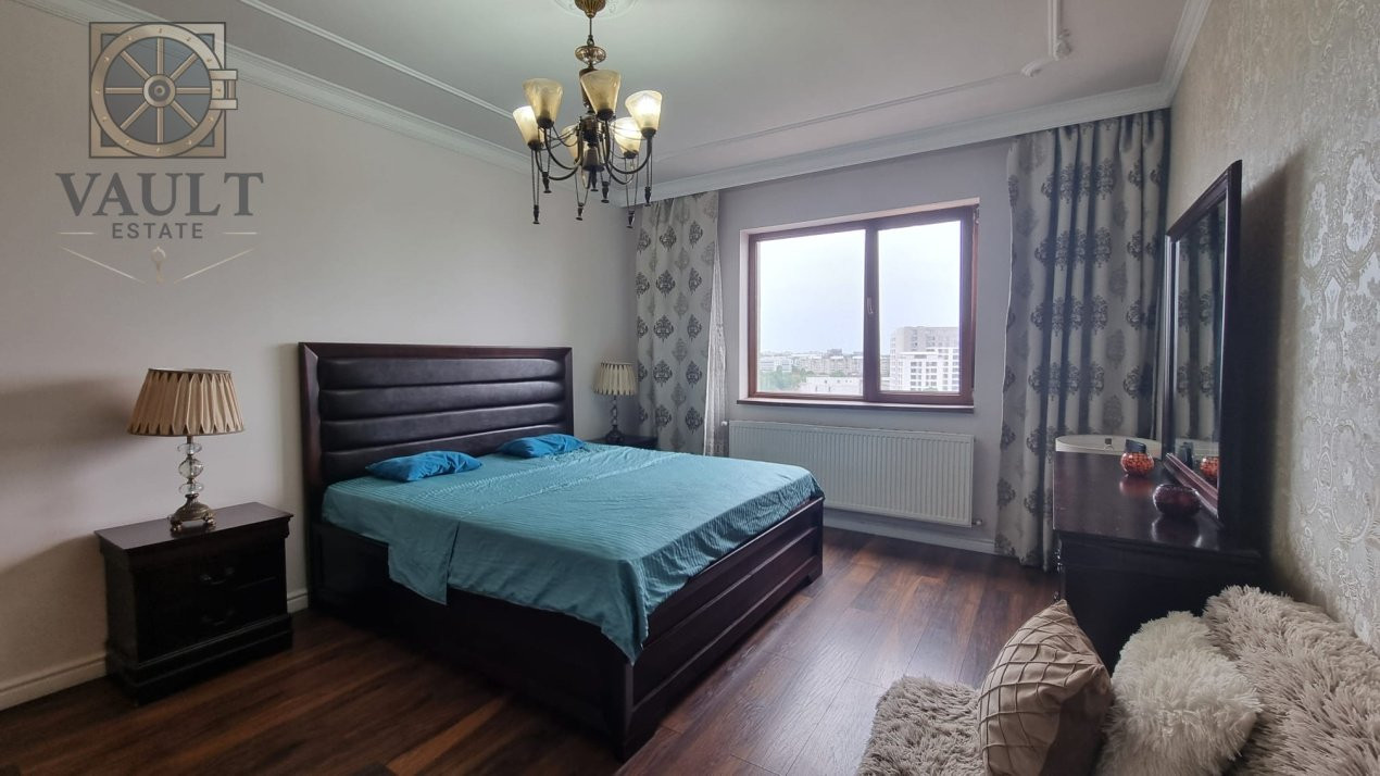 2 camere LUX-METROU-MIHAI BRAVU