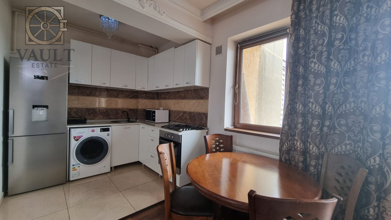 2 camere LUX-METROU-MIHAI BRAVU