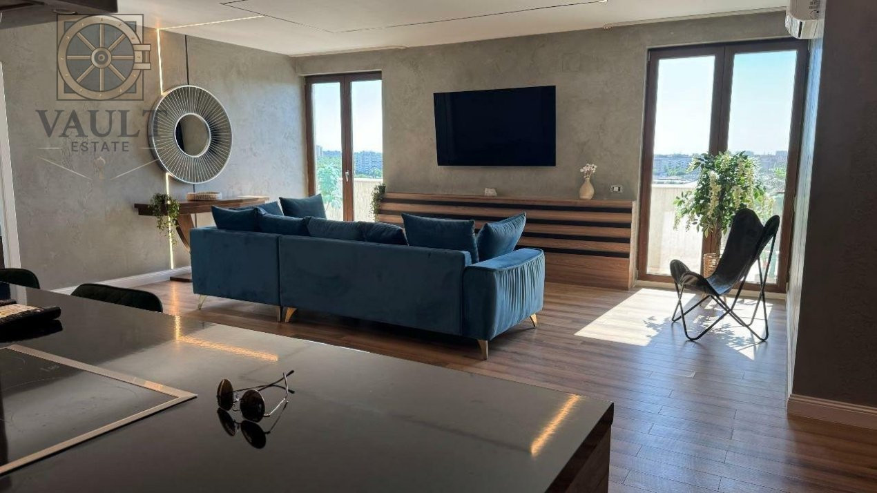 PENTHOUSE - LUX - TERASA 58 MP