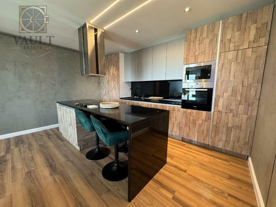 PENTHOUSE - LUX - TERASA 58 MP