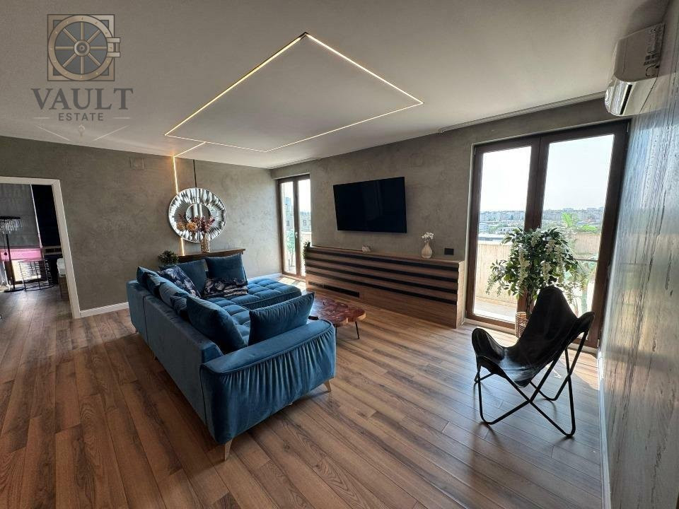 PENTHOUSE - LUX - TERASA 58 MP