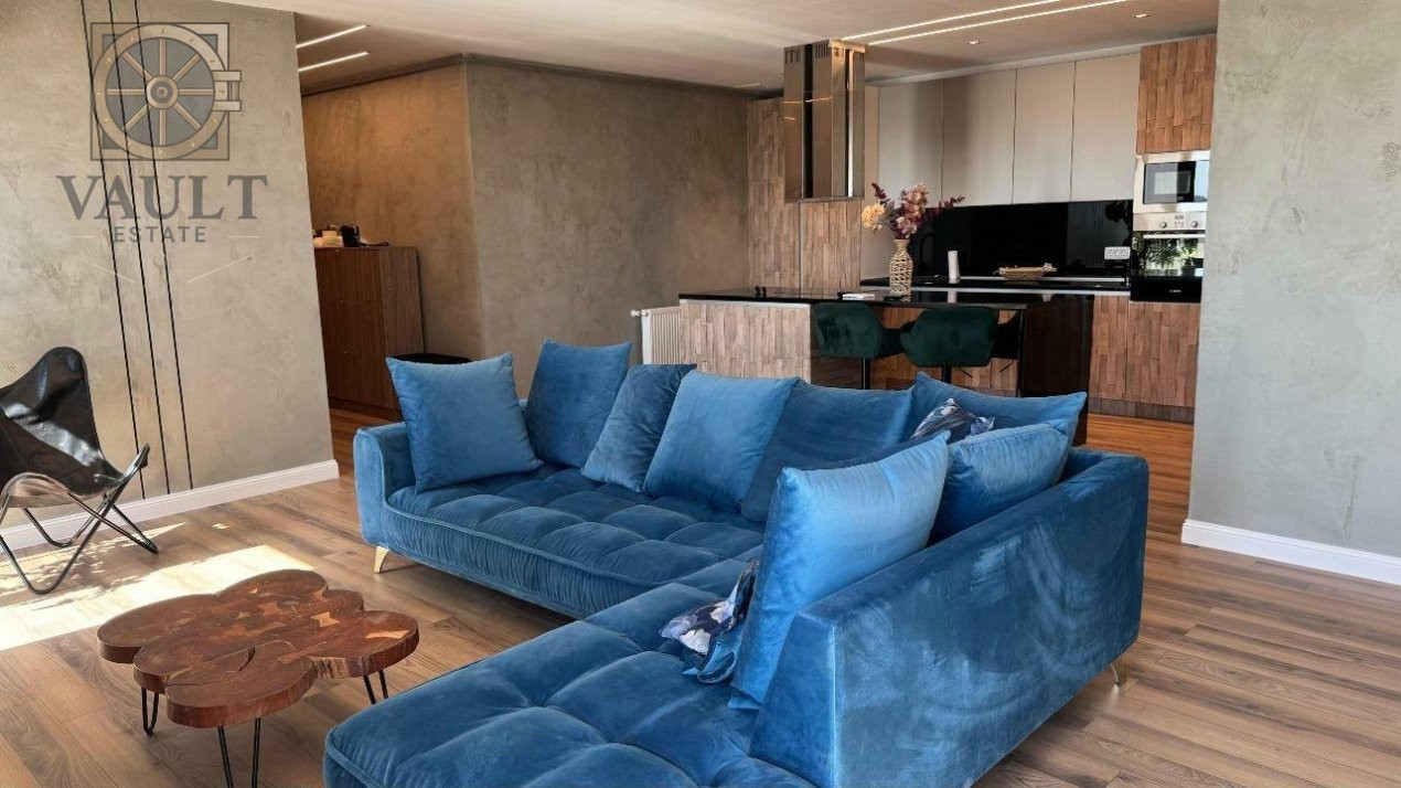 PENTHOUSE - LUX - TERASA 58 MP