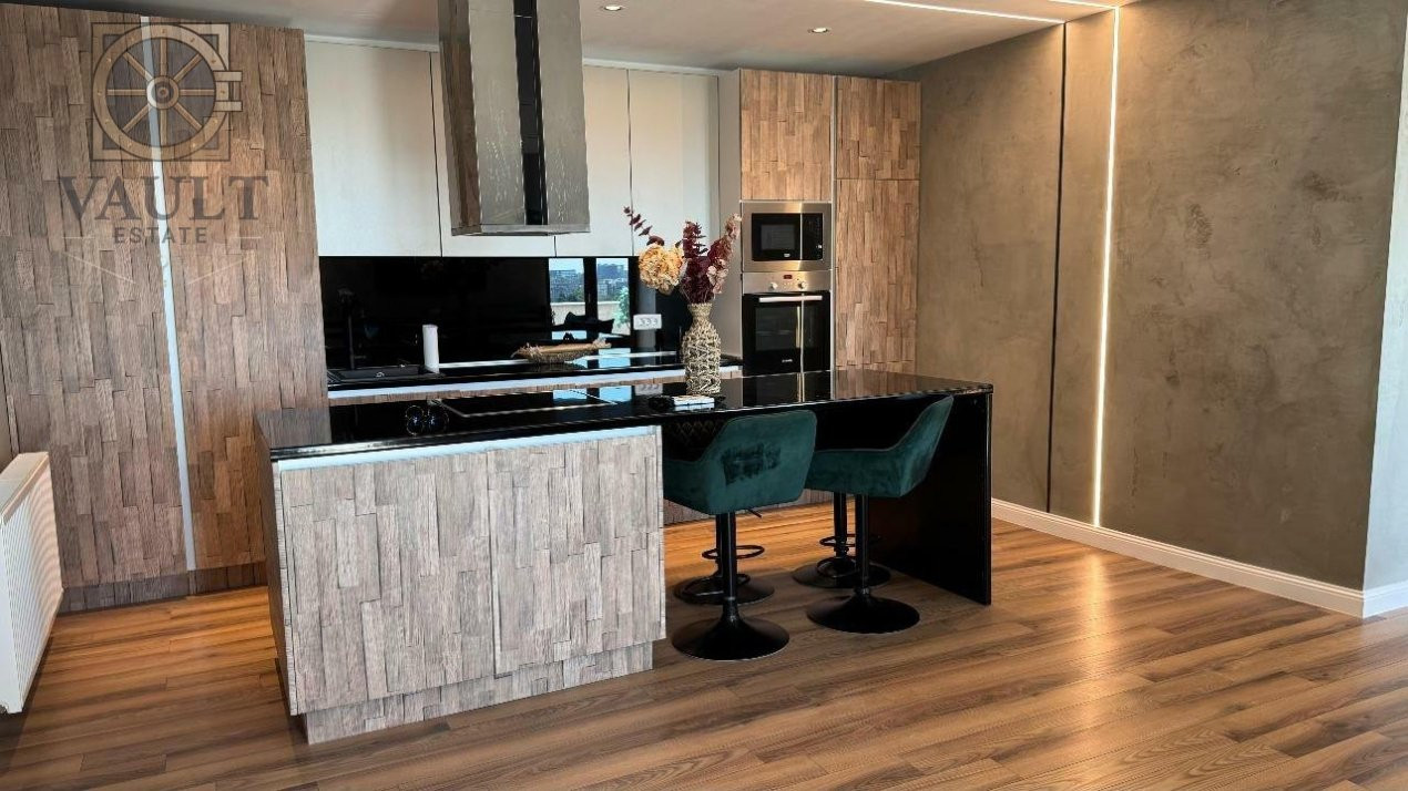 PENTHOUSE - LUX - TERASA 58 MP