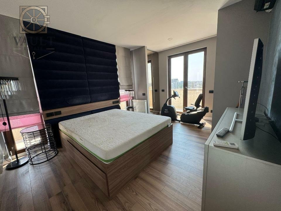 PENTHOUSE - LUX - TERASA 58 MP