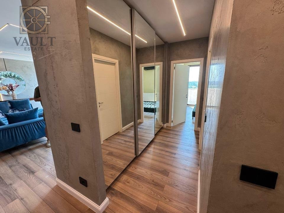 PENTHOUSE - LUX - TERASA 58 MP