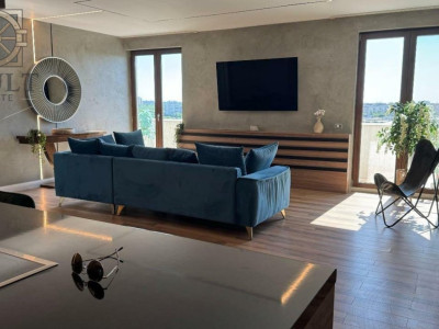 PENTHOUSE - LUX - TERASA 58 MP