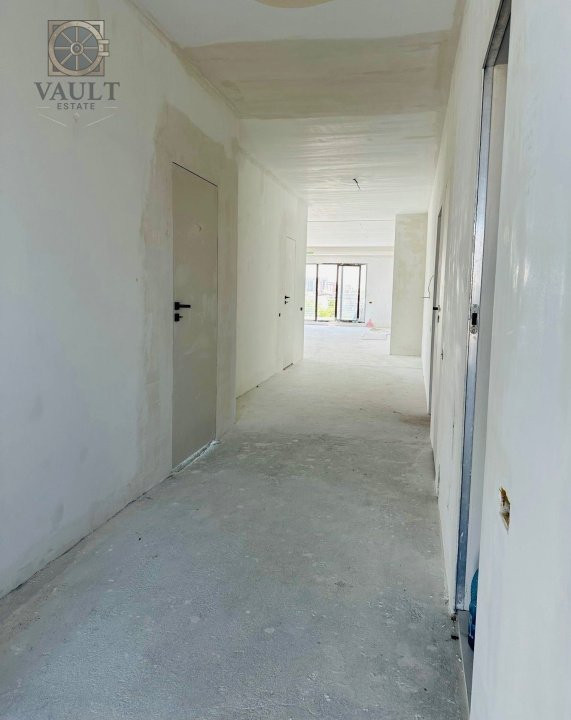 Penthouse Exclusivist cu Terase de 130 mp în Pipera