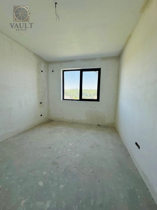 Penthouse Exclusivist cu Terase de 130 mp în Pipera