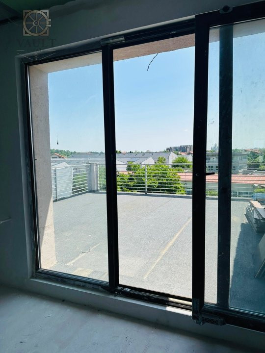 Penthouse Exclusivist cu Terase de 130 mp în Pipera