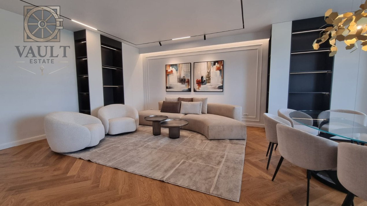 Apartament 3 camere lux, 94 mp Brancoveanu-Oraselul Copiilor