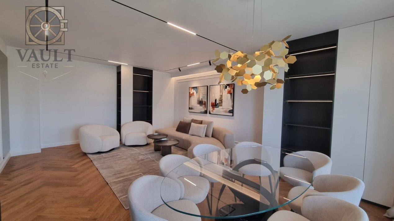 Apartament 3 camere lux, 94 mp Brancoveanu-Oraselul Copiilor