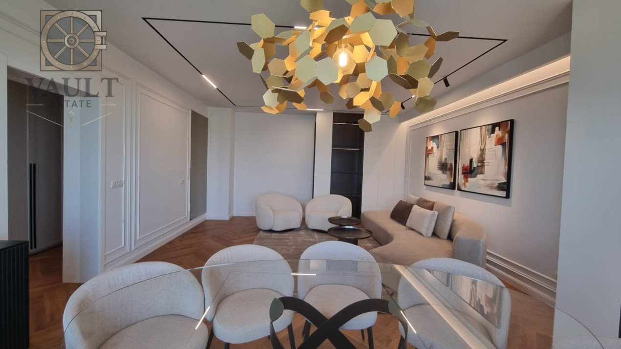 Apartament 3 camere lux, 94 mp Brancoveanu-Oraselul Copiilor