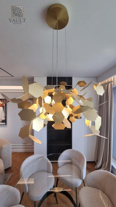 Apartament 3 camere lux, 94 mp Brancoveanu-Oraselul Copiilor