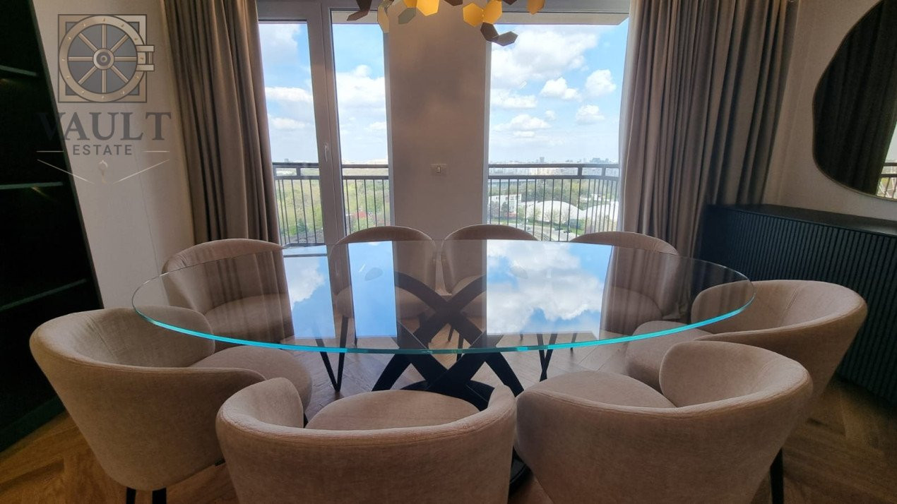 Apartament 3 camere lux, 94 mp Brancoveanu-Oraselul Copiilor