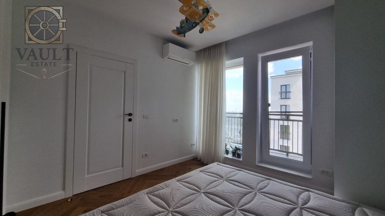 Apartament 3 camere lux, 94 mp Brancoveanu-Oraselul Copiilor