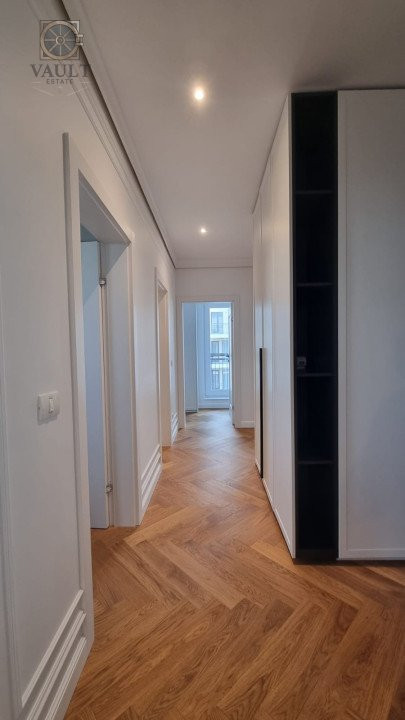 Apartament 3 camere lux, 94 mp Brancoveanu-Oraselul Copiilor