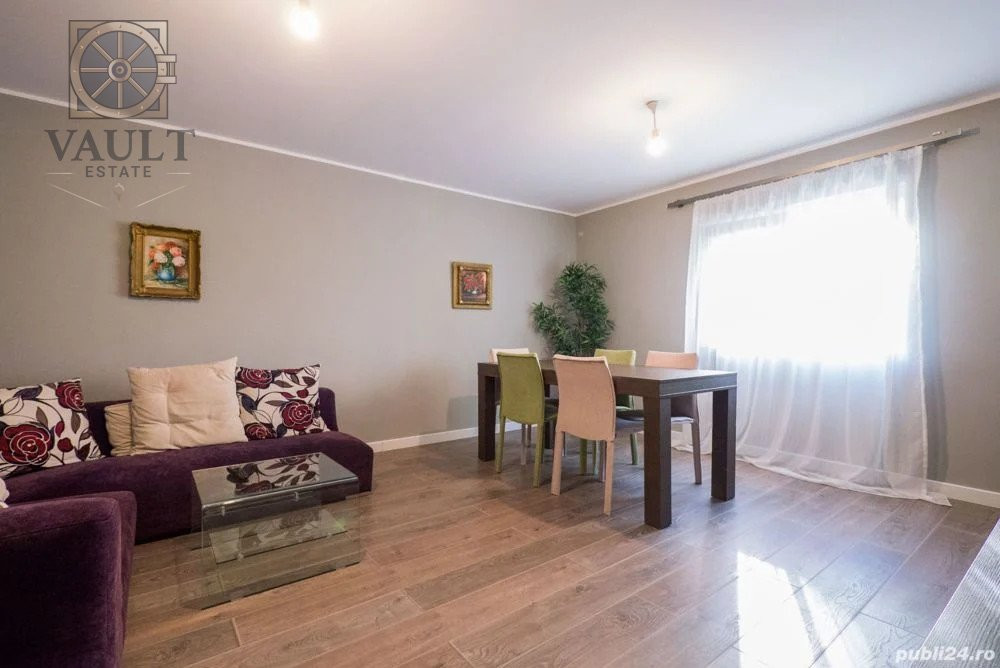 Casa individuala 560mp utili Calea Rahovei-Sebastian