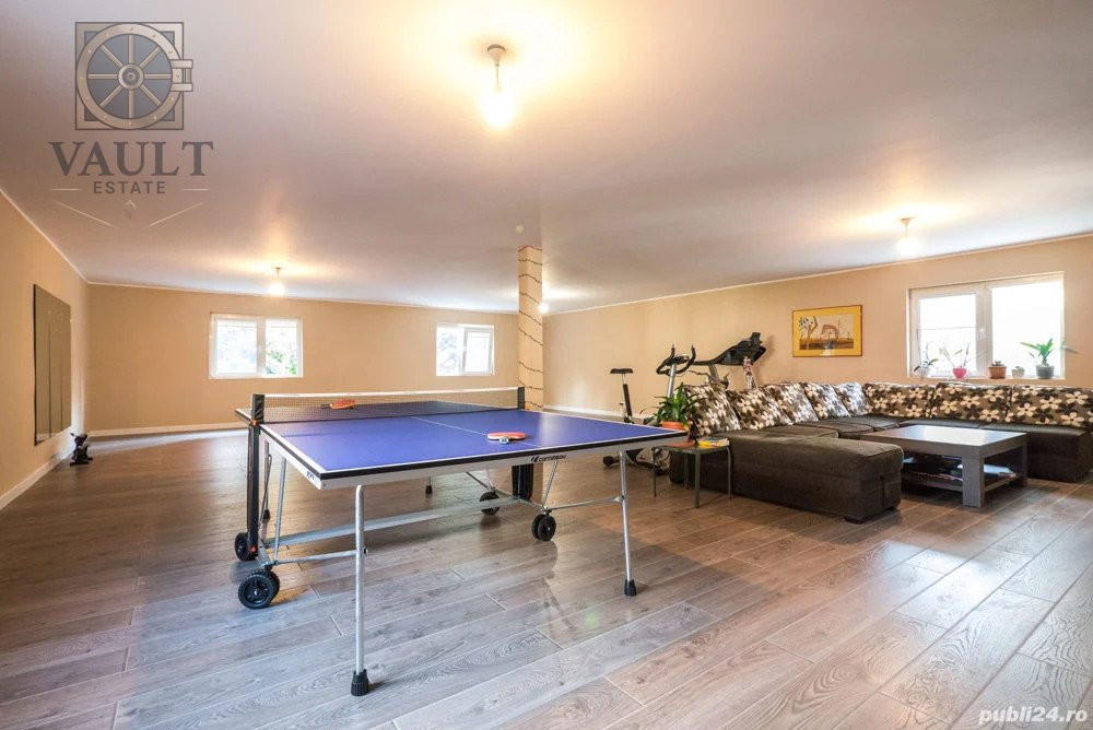 Casa individuala 560mp utili Calea Rahovei-Sebastian