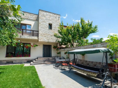 VILA INDIVIDUALA-APARATORII PATRIEI-5 minute METROU