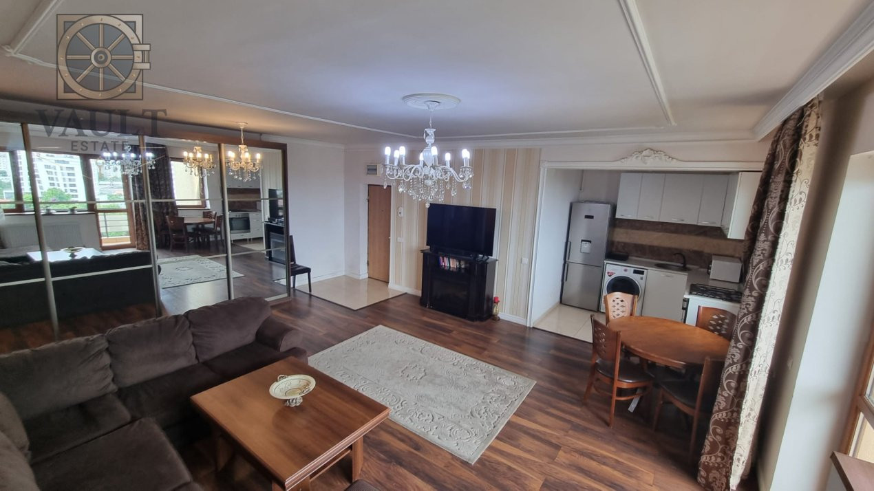 2 camere LUX-METROU-MIHAI BRAVU