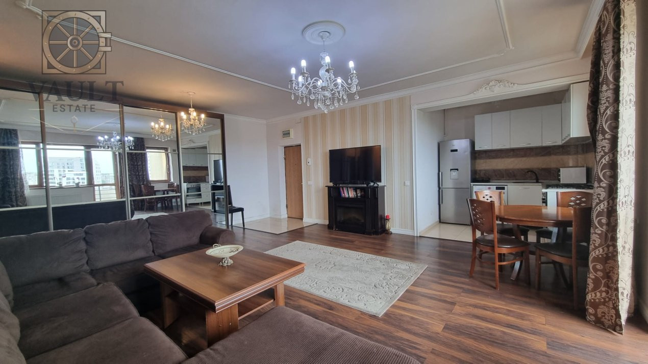 2 camere LUX-METROU-MIHAI BRAVU