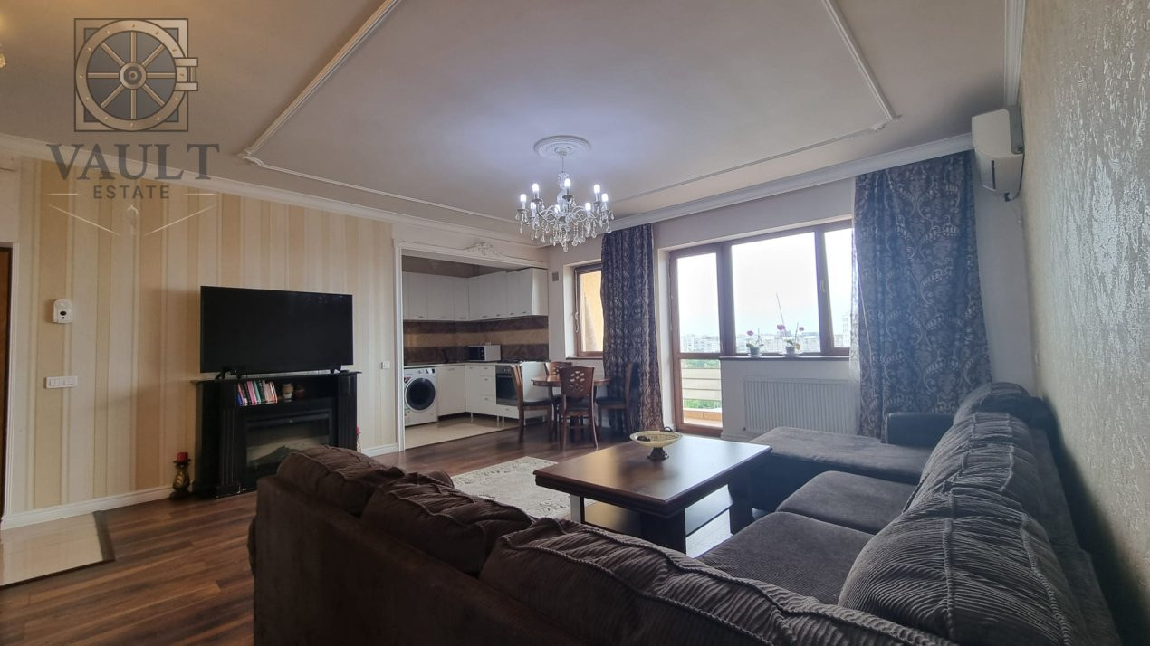 2 camere LUX-METROU-MIHAI BRAVU