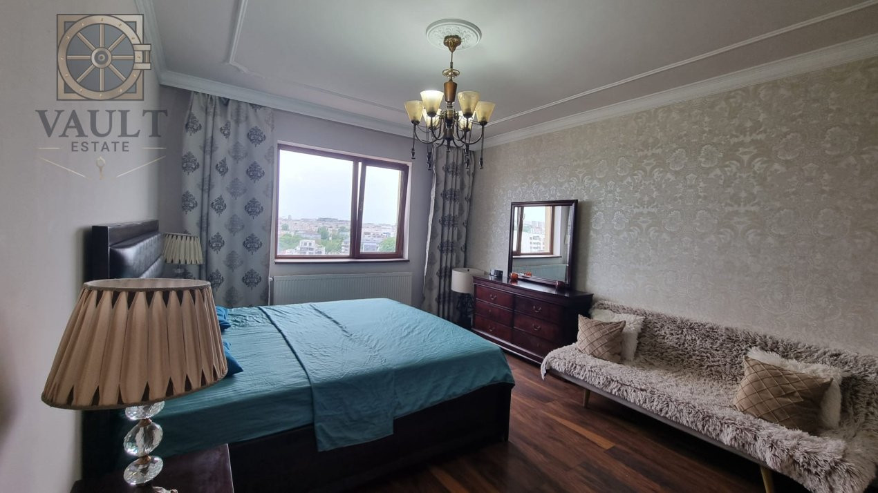 2 camere LUX-METROU-MIHAI BRAVU