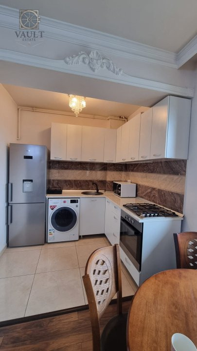 2 camere LUX-METROU-MIHAI BRAVU