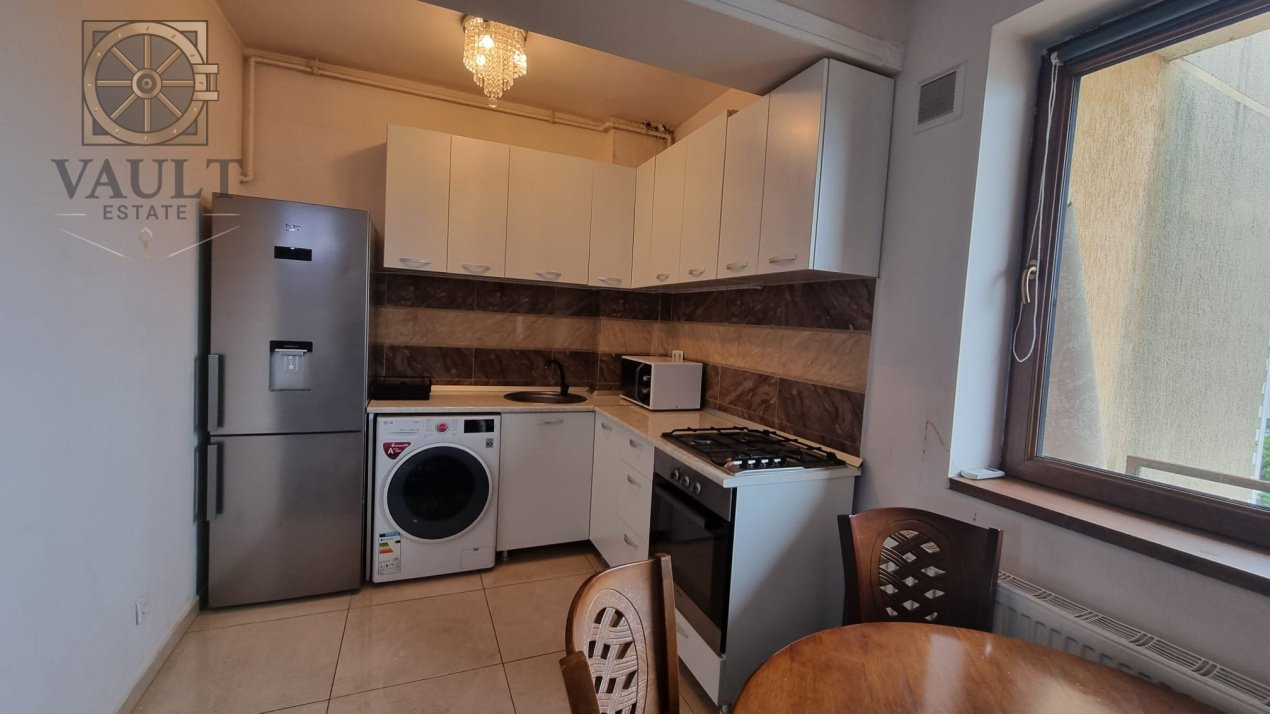 2 camere LUX-METROU-MIHAI BRAVU