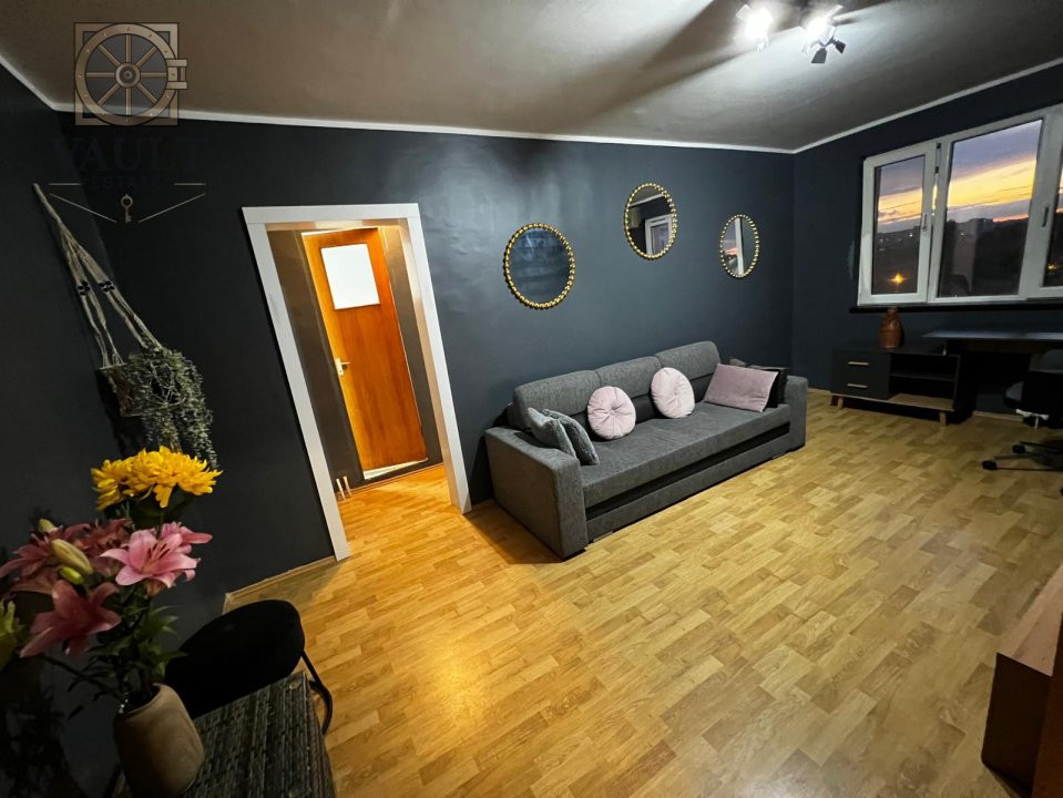 Apartament 3 camere-70mp-RENOVAT-MUTARE IMEDIATA