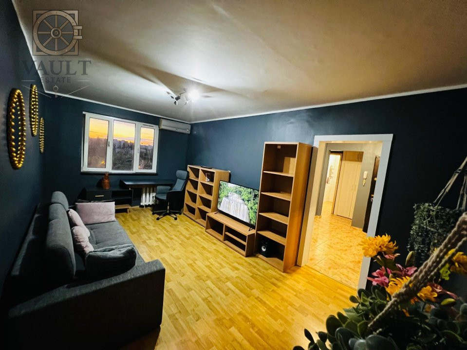 Apartament 3 camere-70mp-RENOVAT-MUTARE IMEDIATA