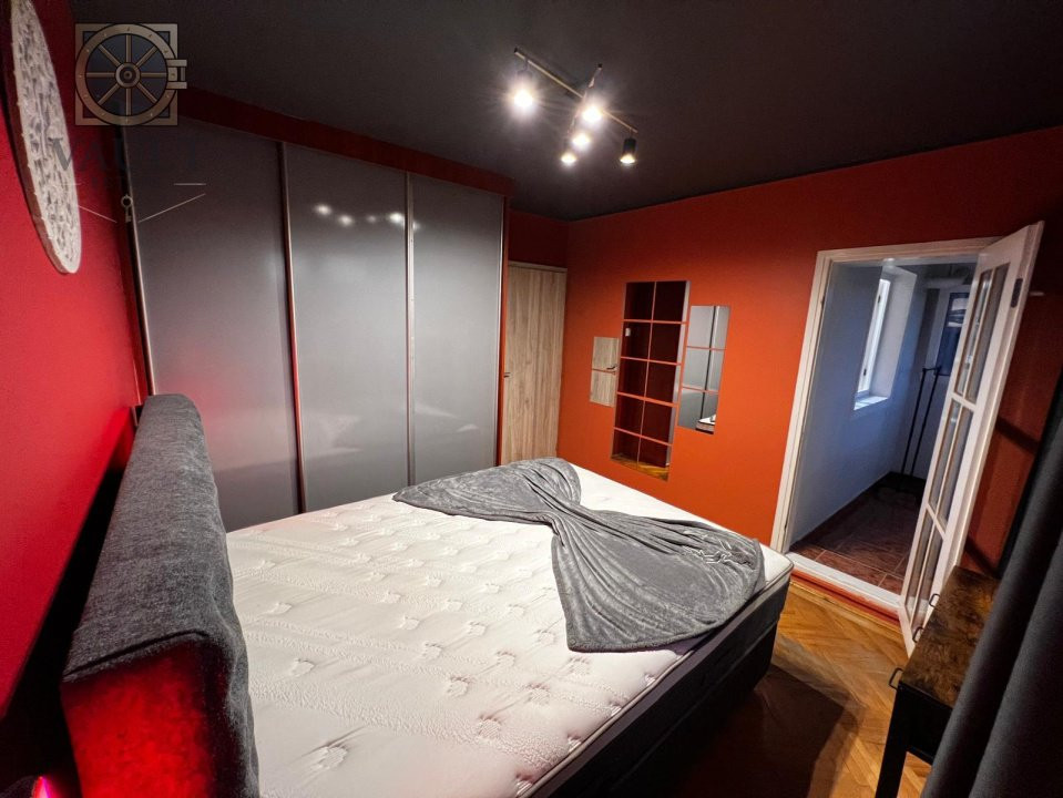 Apartament 3 camere-70mp-RENOVAT-MUTARE IMEDIATA