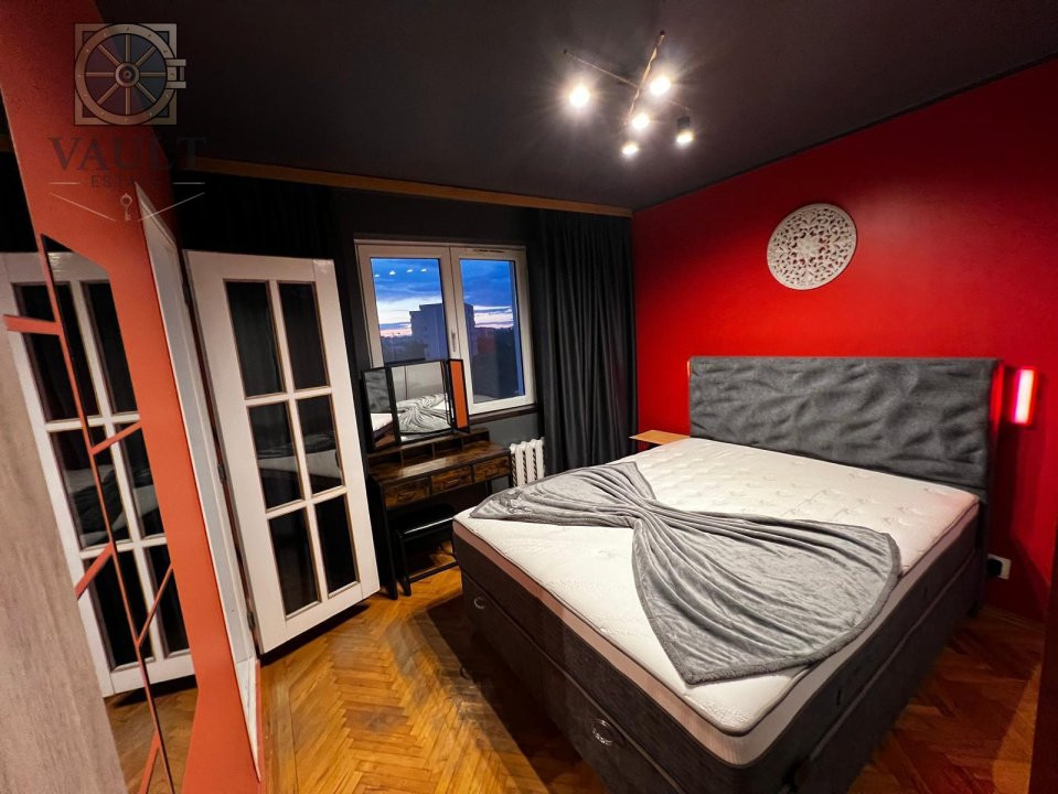 Apartament 3 camere-70mp-RENOVAT-MUTARE IMEDIATA