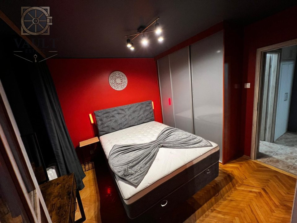 Apartament 3 camere-70mp-RENOVAT-MUTARE IMEDIATA