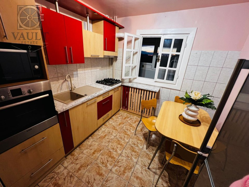 Apartament 3 camere-70mp-RENOVAT-MUTARE IMEDIATA