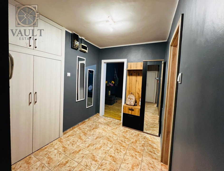 Apartament 3 camere-70mp-RENOVAT-MUTARE IMEDIATA