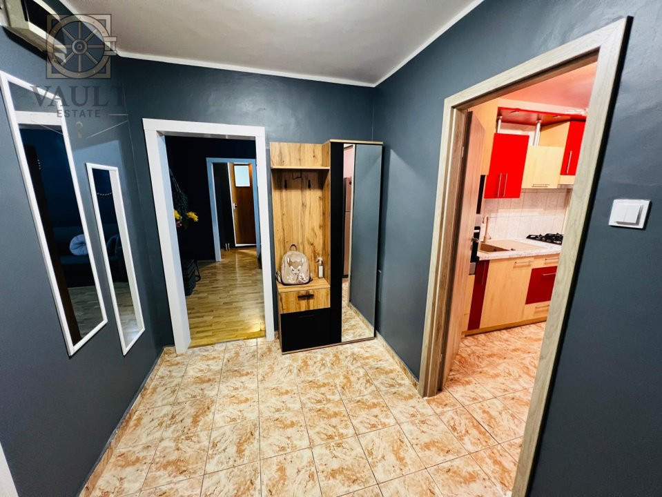 Apartament 3 camere-70mp-RENOVAT-MUTARE IMEDIATA